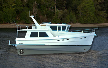 38E Pilothouse - Helmsman