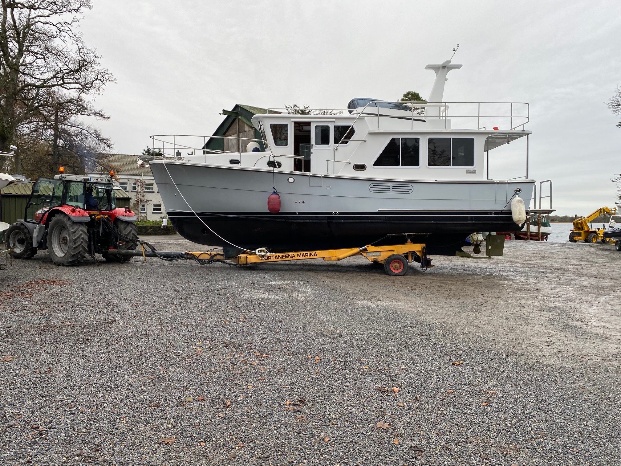 Helmsman Trawlers® Delivers into Europe